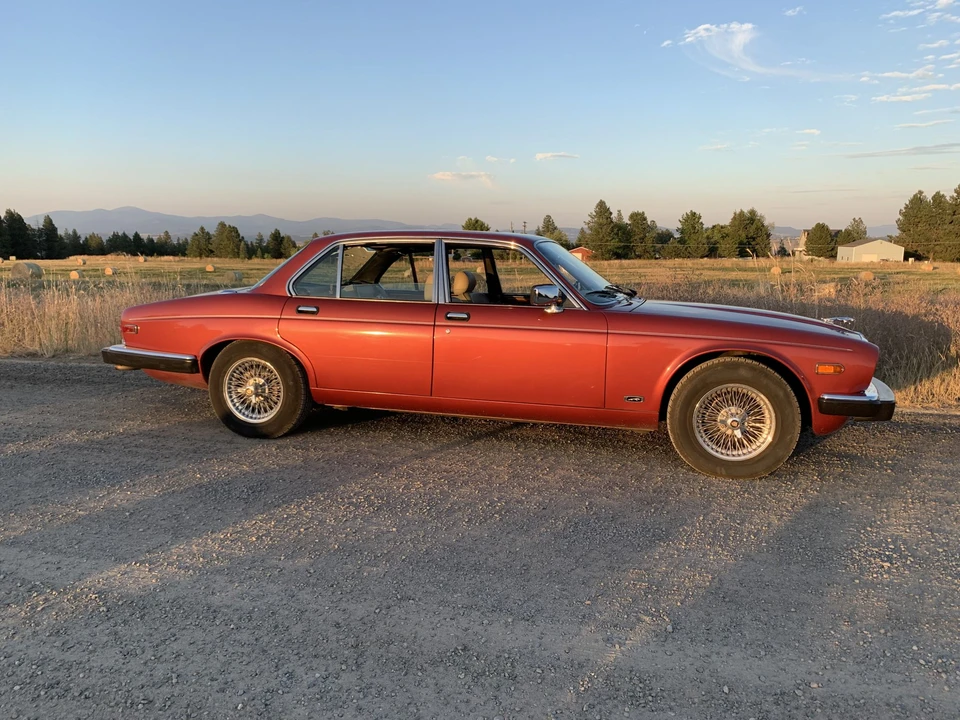 1985 Jaguar XJ Series 3 - Image 18 of 31
