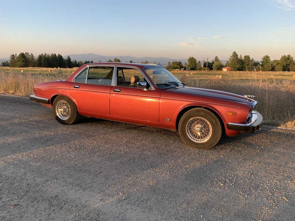 1985 Jaguar XJ Series 3 - Image 17 of 31