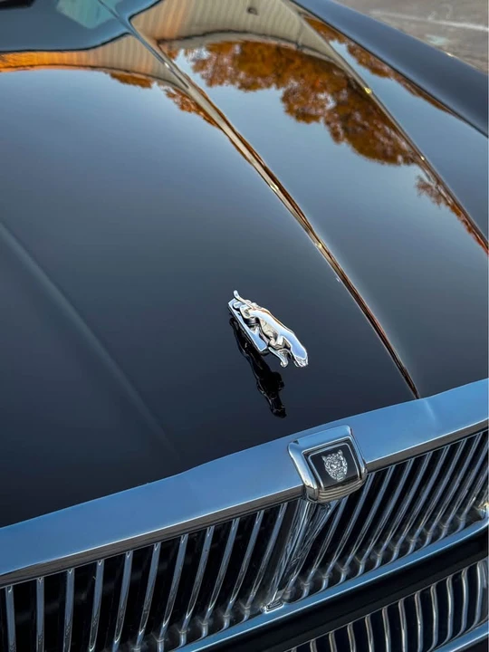 1985 Jaguar XJ Series 3 - Image 4 of 11