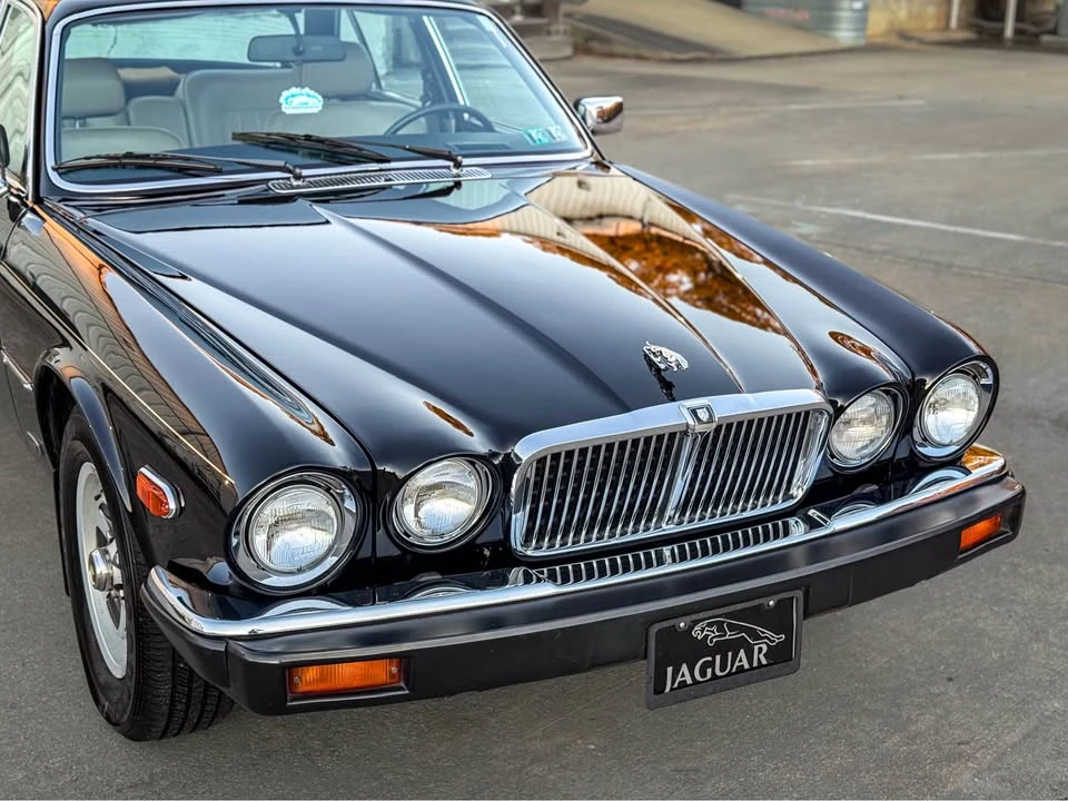1985 Jaguar XJ Series 3 - Image 3 of 11