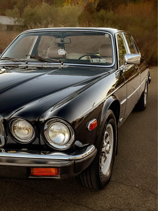 1985 Jaguar XJ Series 3 - Image 9 of 11