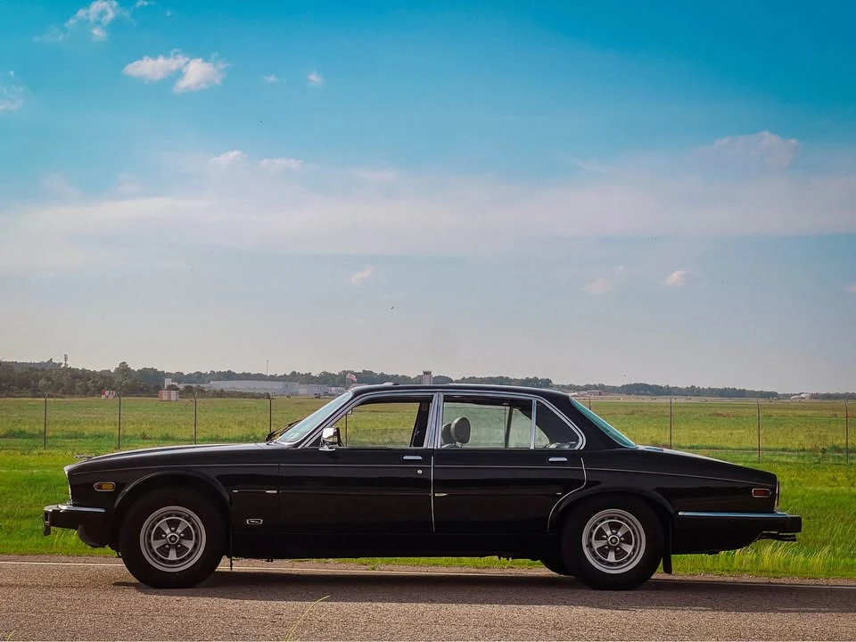 1985 Jaguar XJ Series 3 - Image 2 of 11