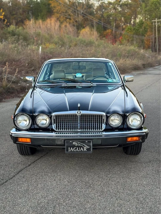 1985 Jaguar XJ Series 3 - Image 8 of 11