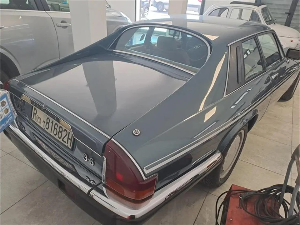 1985 Jaguar XJS Pre-Facelift V12 - Image 4 of 9