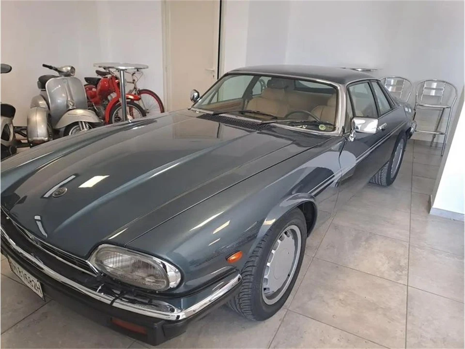 1985 Jaguar XJS Pre-Facelift V12 - Image 3 of 9