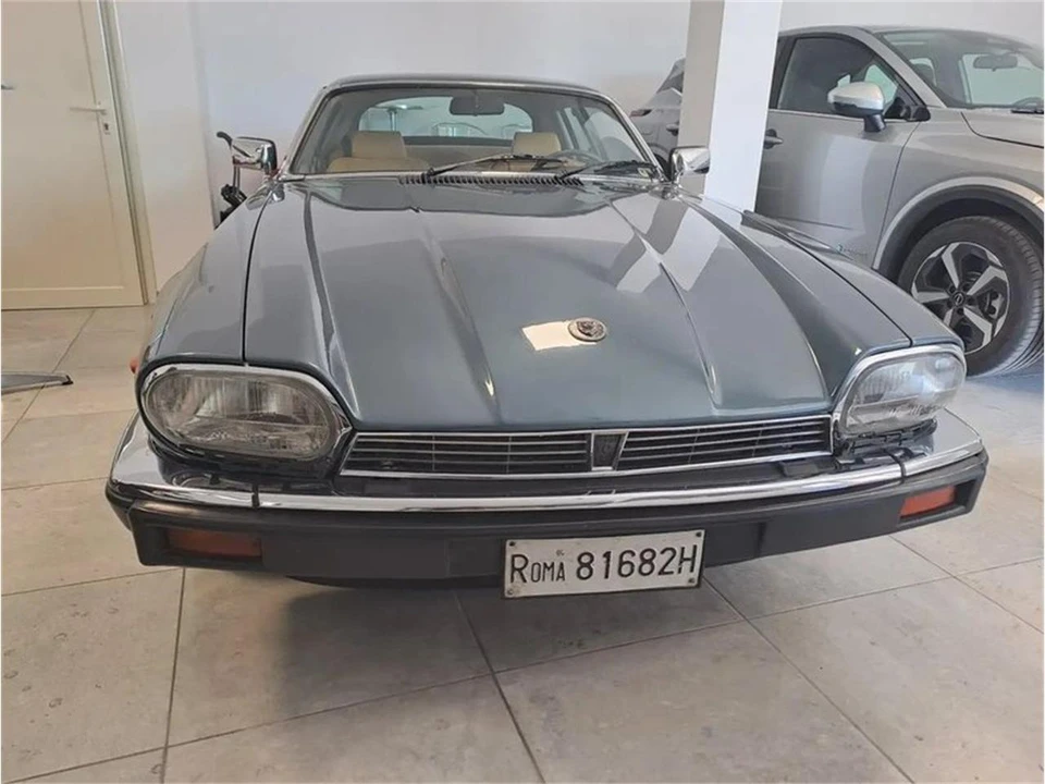1985 Jaguar XJS Pre-Facelift V12 - Image 2 of 9