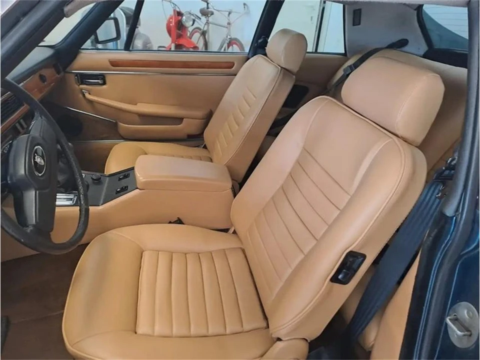 1985 Jaguar XJS Pre-Facelift V12 - Image 6 of 9