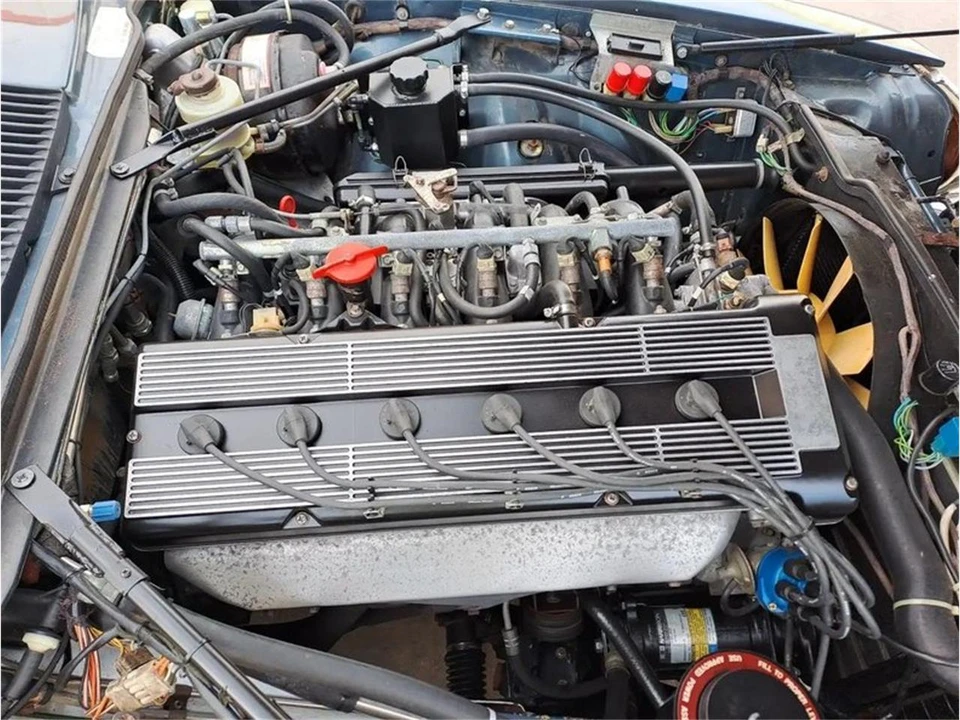 1985 Jaguar XJS Pre-Facelift V12 - Image 8 of 9