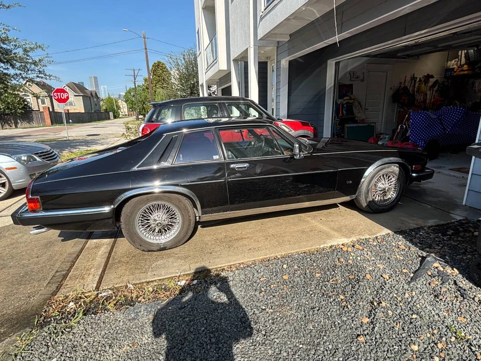 1985 Jaguar XJS - Image 3 of 19