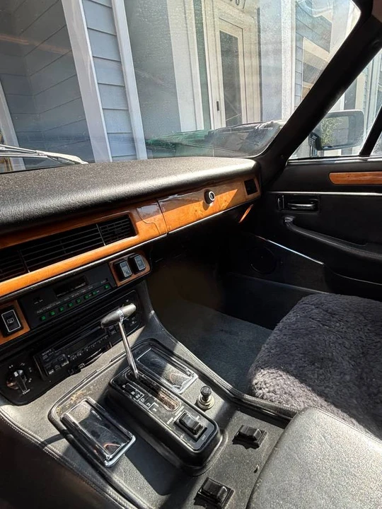 1985 Jaguar XJS - Image 10 of 19