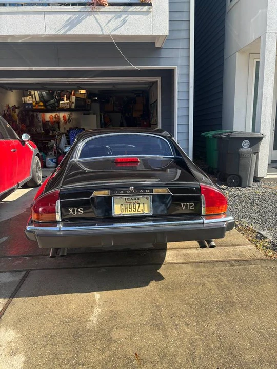 1985 Jaguar XJS - Image 5 of 19