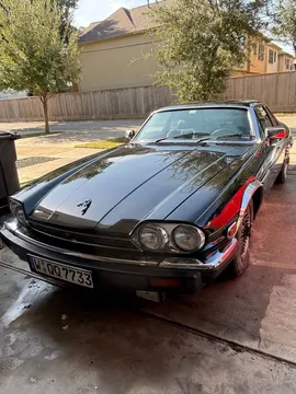 1985 Jaguar XJS