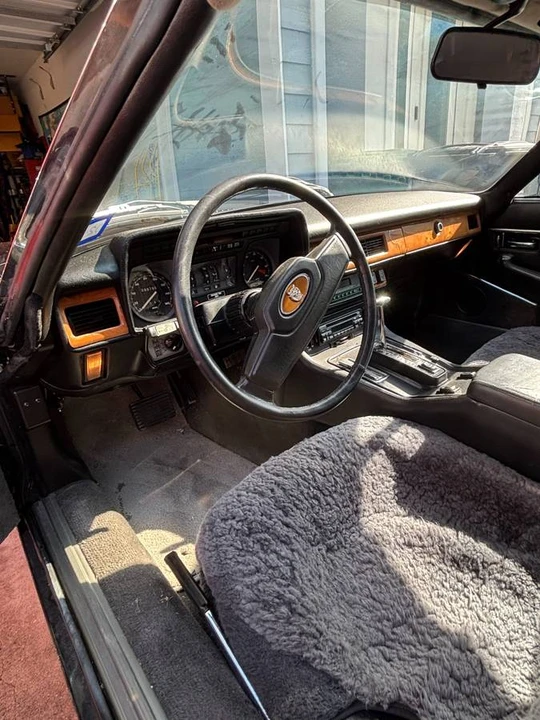 1985 Jaguar XJS - Image 9 of 19