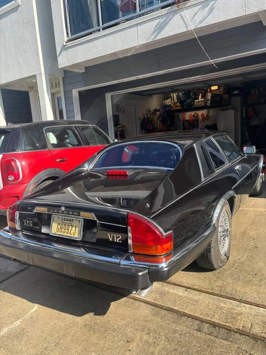 1985 Jaguar XJS - Image 6 of 19