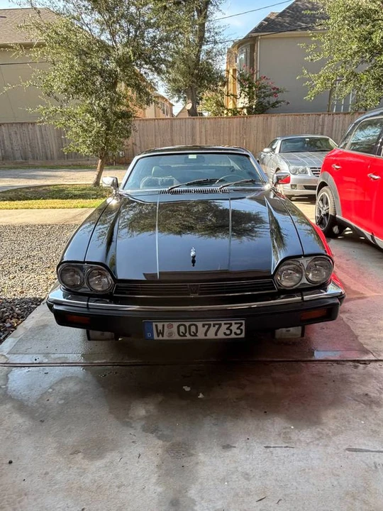 1985 Jaguar XJS - Image 4 of 19