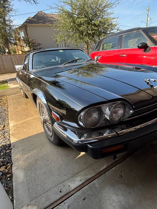 1985 Jaguar XJS - Image 7 of 19