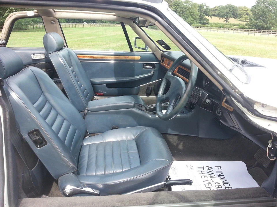 1985 Jaguar XJS Pre-Facelift V12 - Image 4 of 5