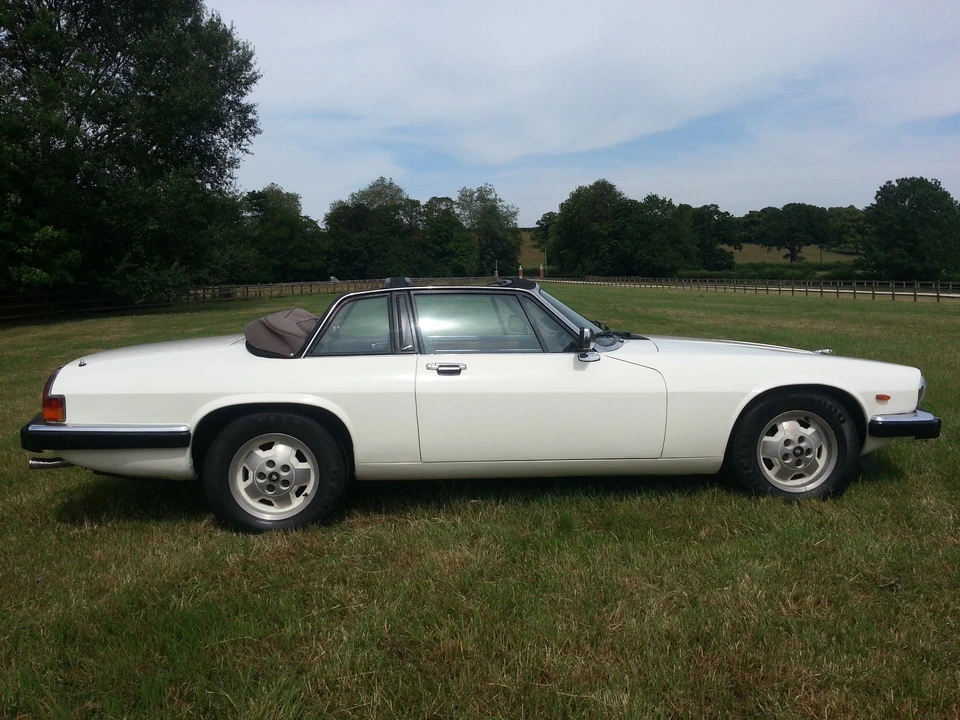 1985 Jaguar XJS Pre-Facelift V12 - Image 2 of 5