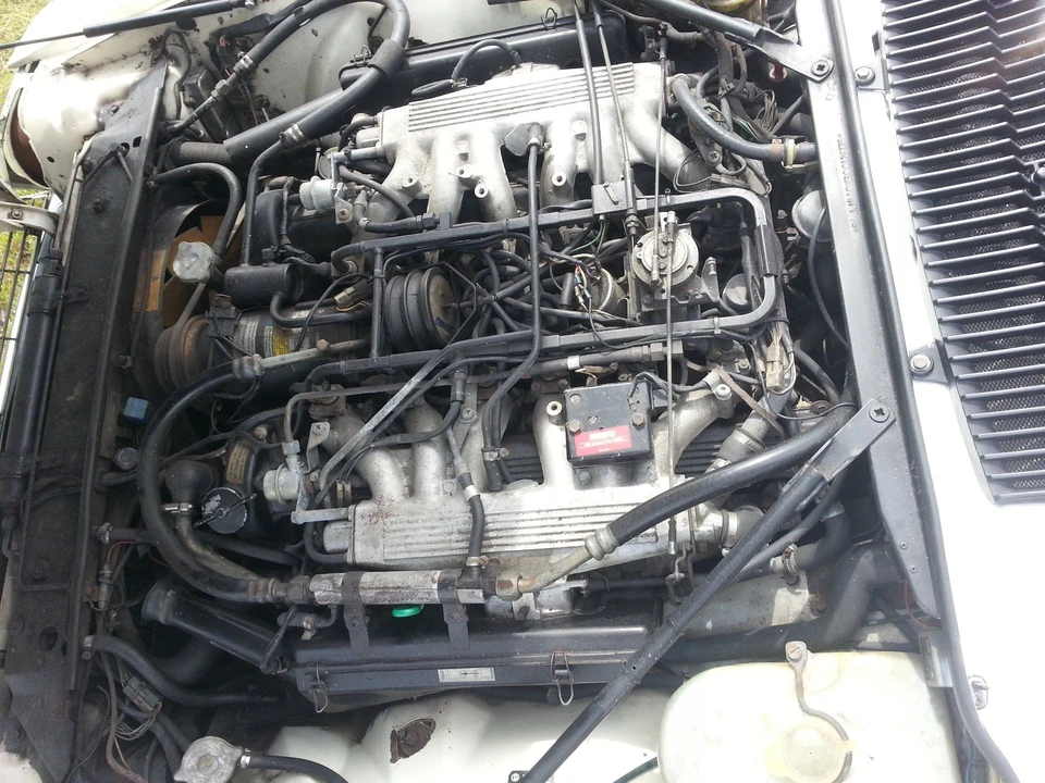 1985 Jaguar XJS Pre-Facelift V12 - Image 5 of 5