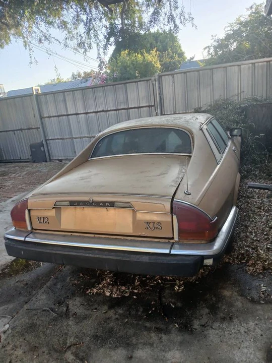 1985 Jaguar XJS - Image 2 of 3