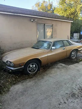 1985 Jaguar XJS