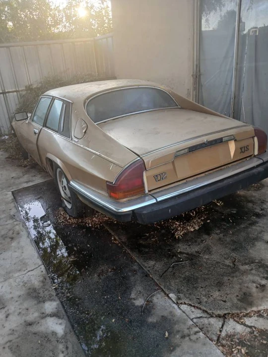 1985 Jaguar XJS - Image 3 of 3
