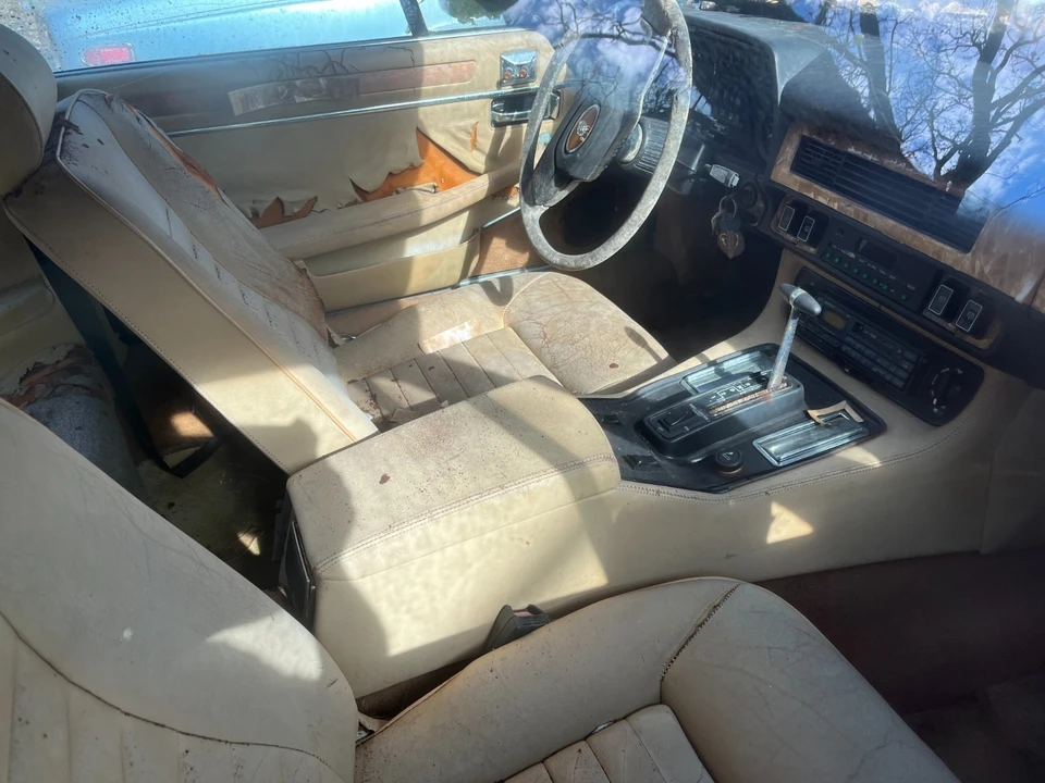 1985 Jaguar XJS - Image 4 of 6