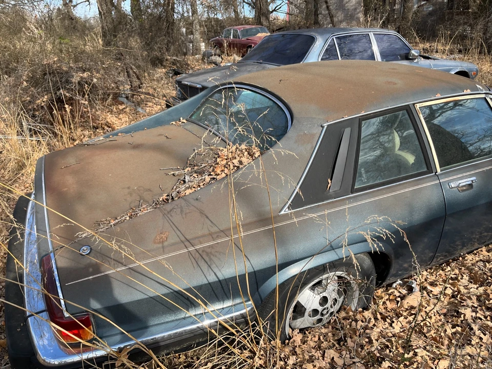 1985 Jaguar XJS - Image 5 of 6
