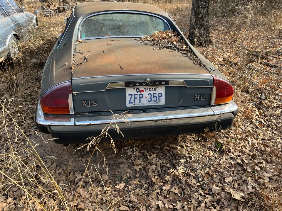 1985 Jaguar XJS - Image 3 of 6