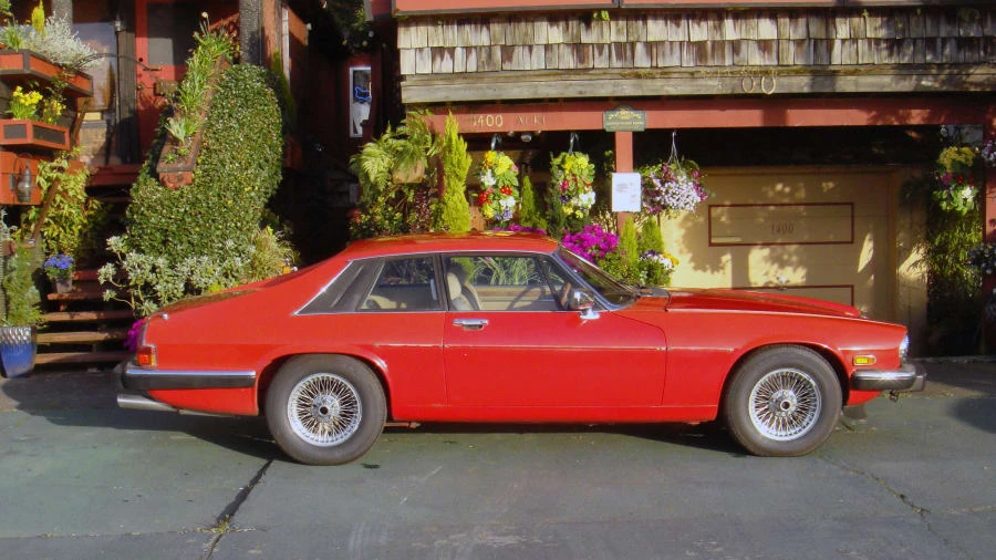 1985 Jaguar XJS - Image 2 of 7
