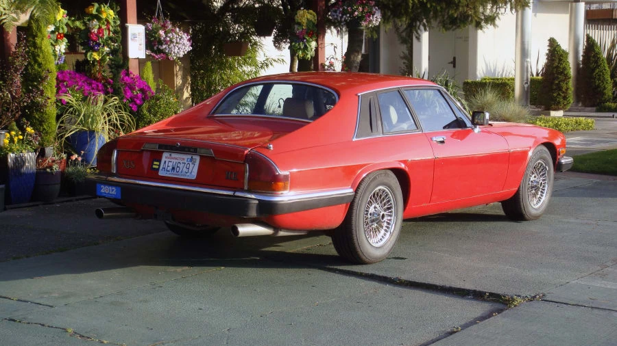 1985 Jaguar XJS - Image 3 of 7