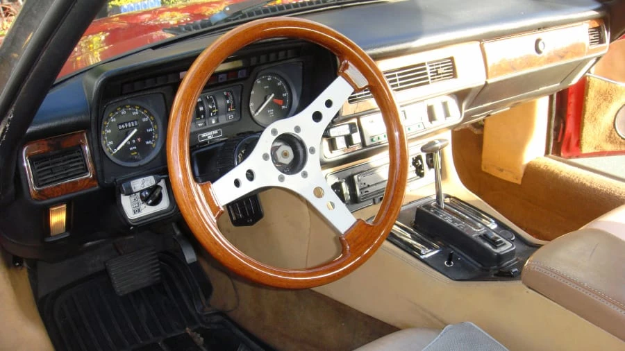 1985 Jaguar XJS - Image 4 of 7