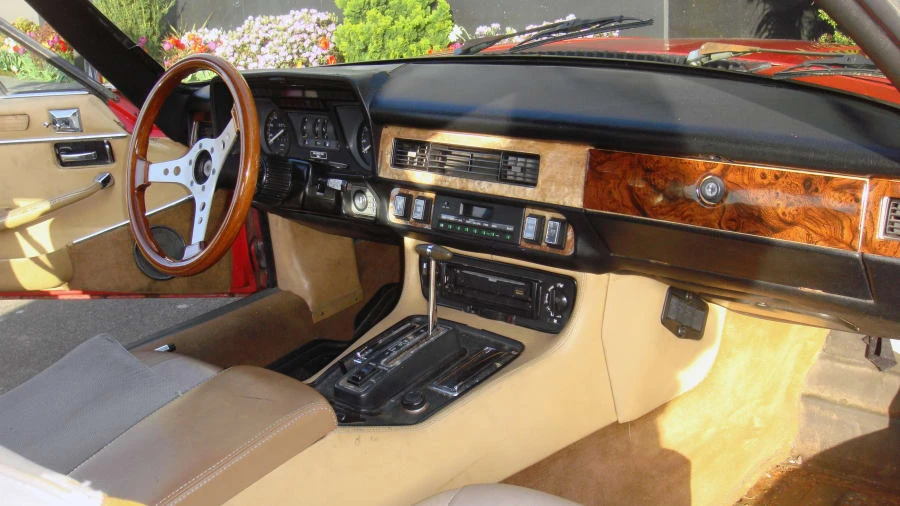 1985 Jaguar XJS - Image 5 of 7