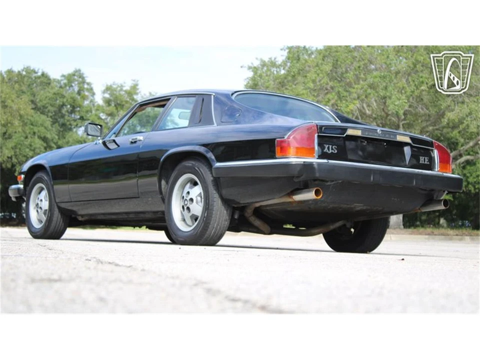 1985 Jaguar XJS - Image 11 of 31