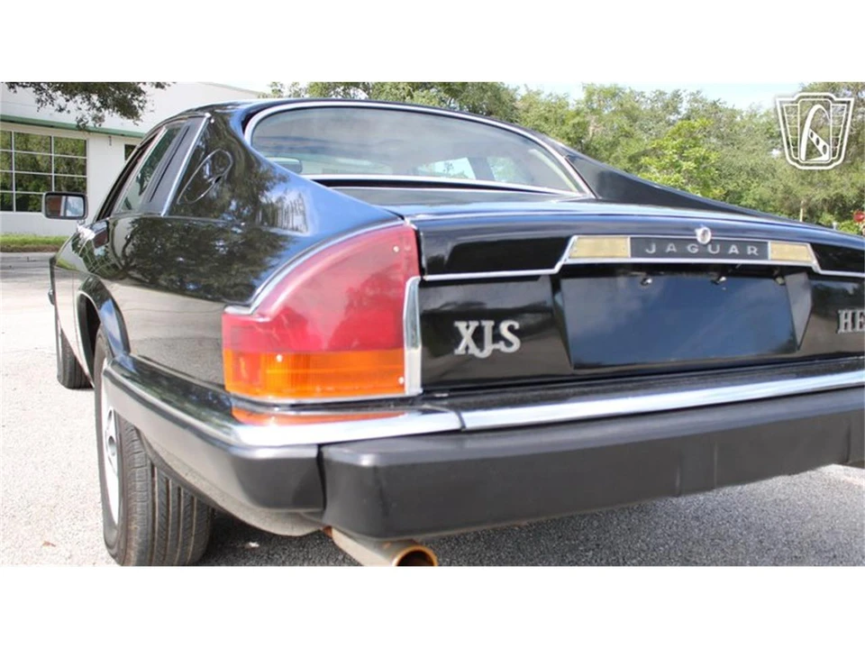 1985 Jaguar XJS - Image 31 of 31