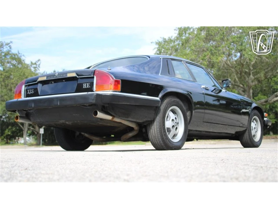 1985 Jaguar XJS - Image 17 of 31