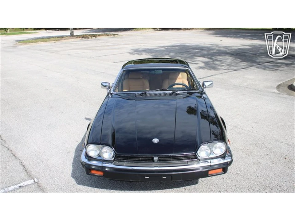 1985 Jaguar XJS - Image 7 of 31