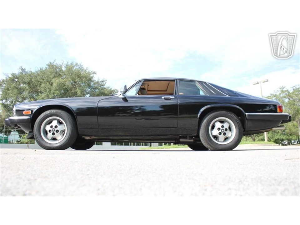 1985 Jaguar XJS - Image 8 of 31