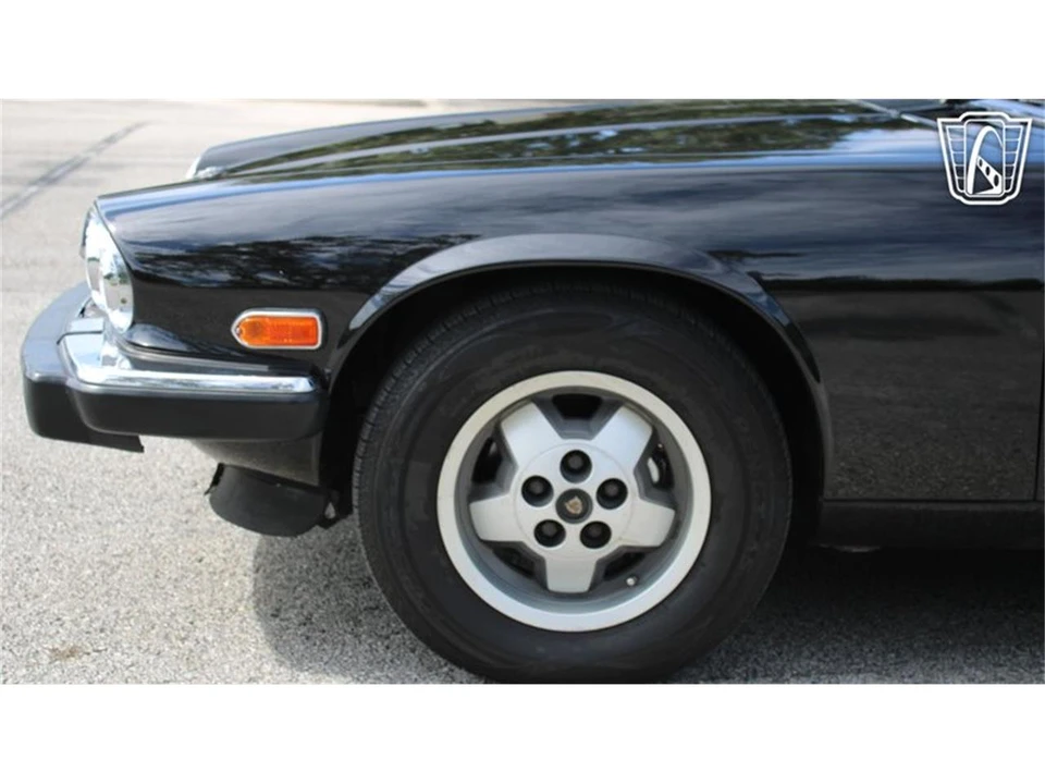 1985 Jaguar XJS - Image 28 of 31