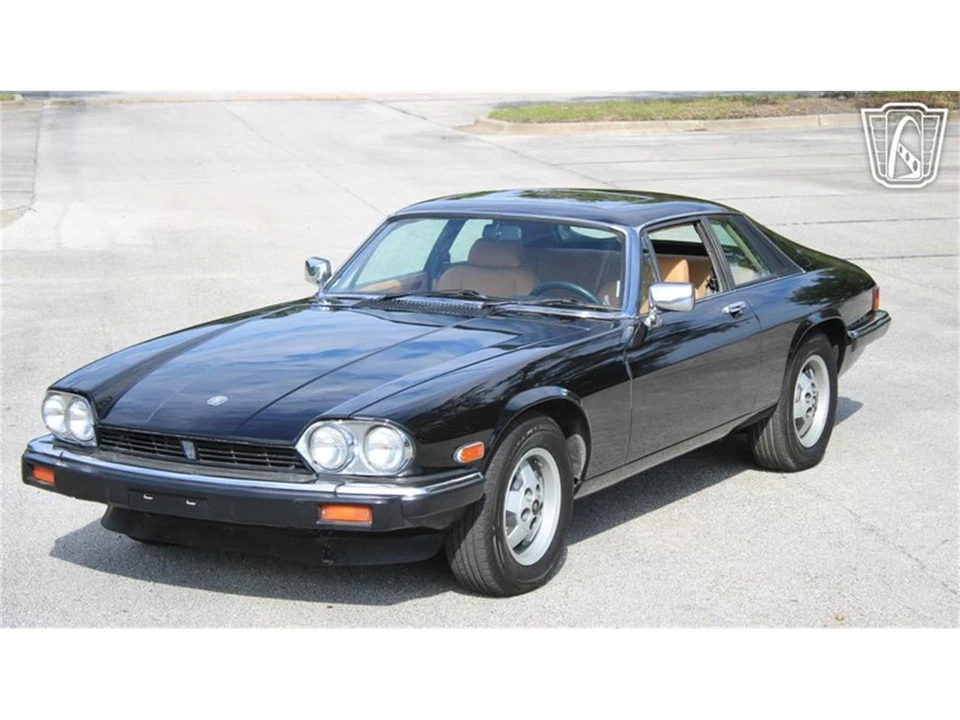 1985 Jaguar XJS - Image 4 of 31