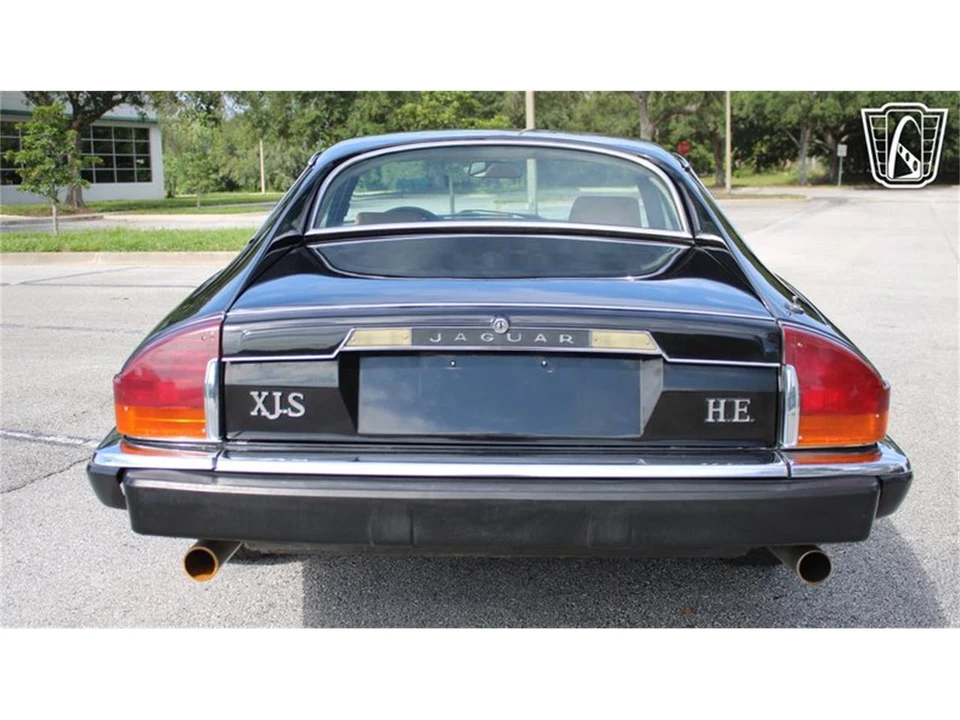 1985 Jaguar XJS - Image 15 of 31