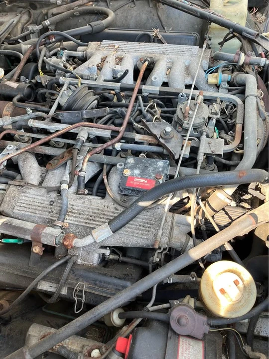 1985 Jaguar XJS Pre-Facelift V12 - Image 6 of 8