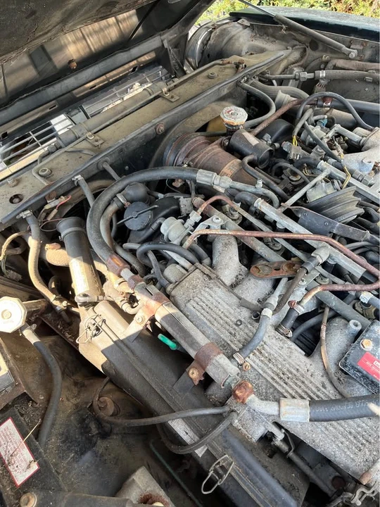 1985 Jaguar XJS Pre-Facelift V12 - Image 7 of 8