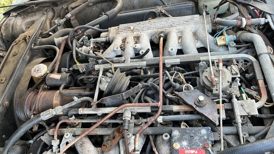 1985 Jaguar XJS Pre-Facelift V12 - Image 2 of 8