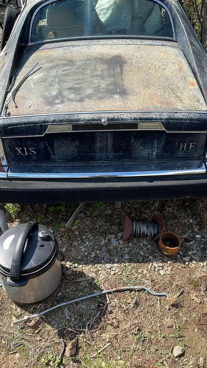 1985 Jaguar XJS Pre-Facelift V12 - Image 5 of 8