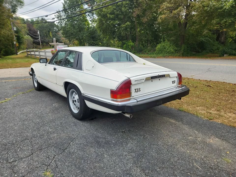 1985 Jaguar XJS Pre-Facelift V12 - Image 2 of 12