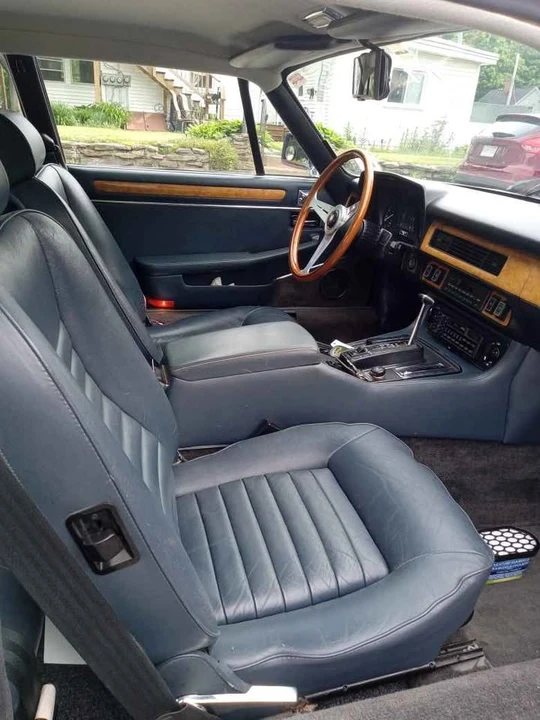 1985 Jaguar XJS Pre-Facelift V12 - Image 10 of 12