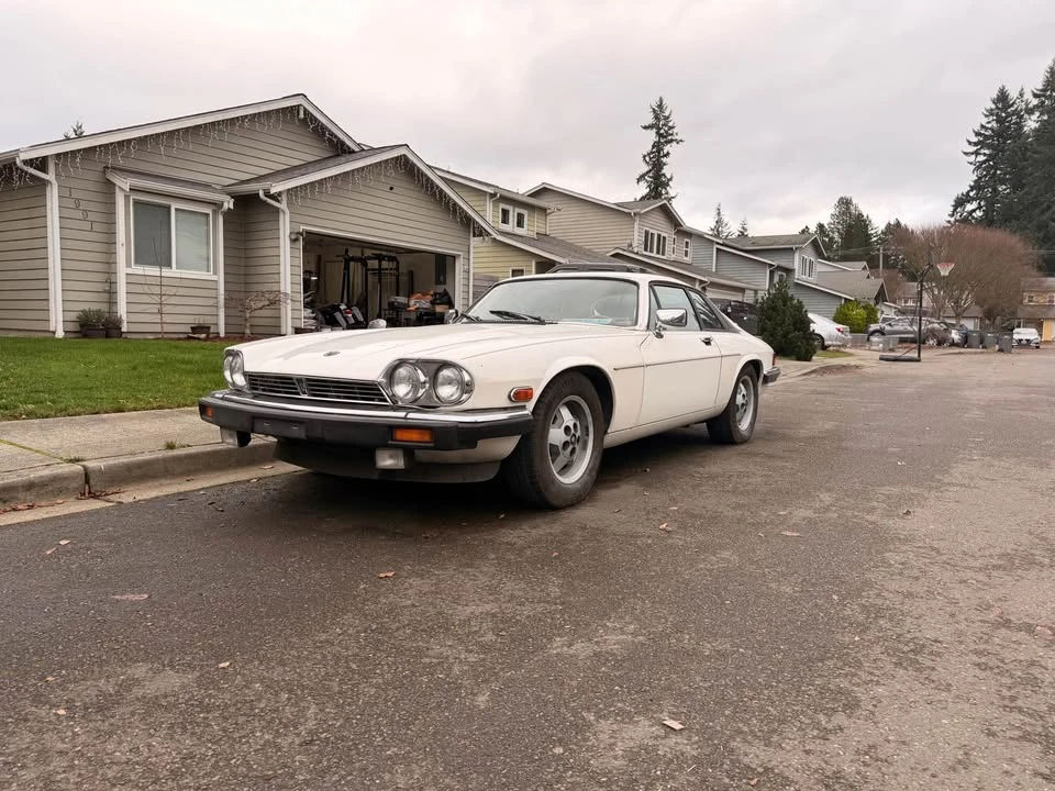 1985 Jaguar XJS Pre-Facelift V12 - Image 7 of 12