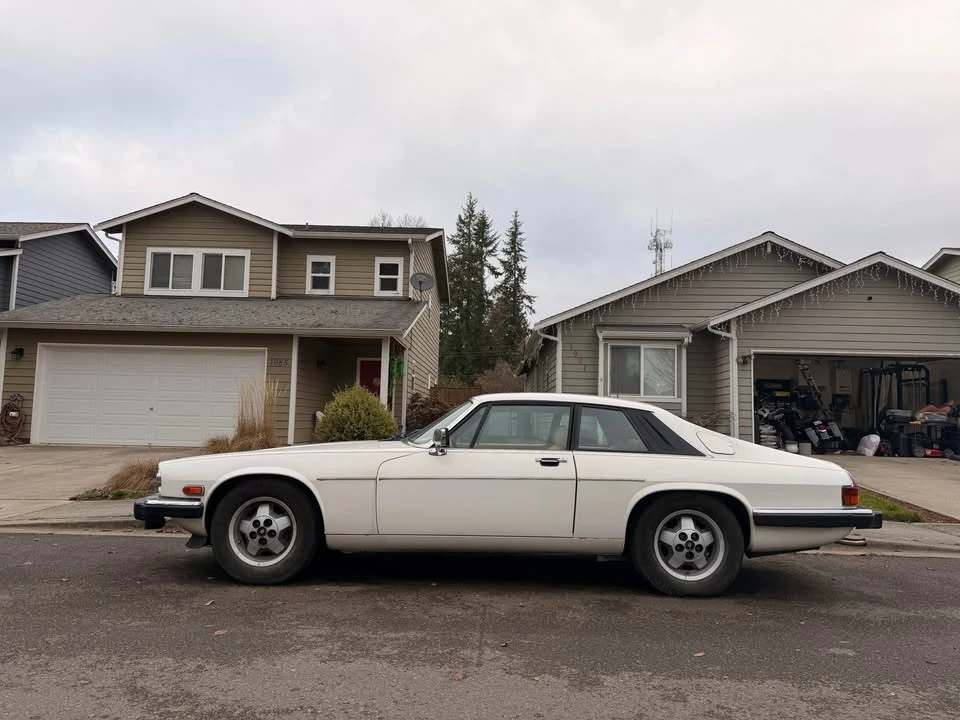 1985 Jaguar XJS Pre-Facelift V12 - Image 6 of 12