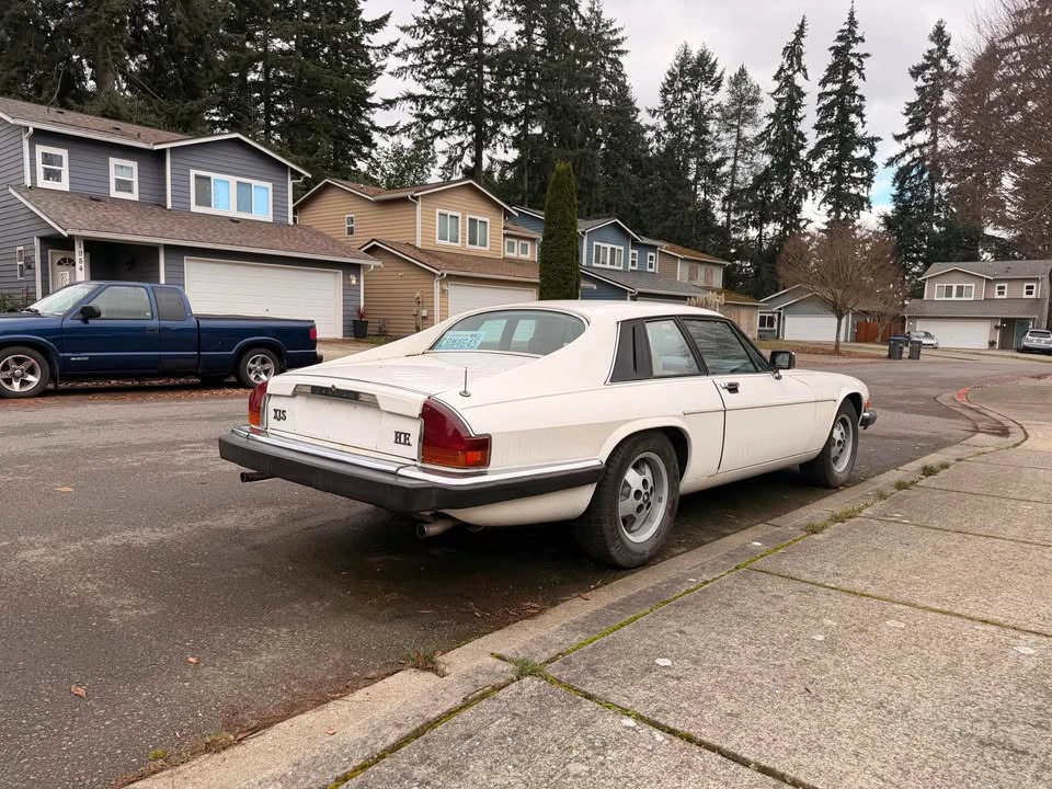 1985 Jaguar XJS Pre-Facelift V12 - Image 3 of 12